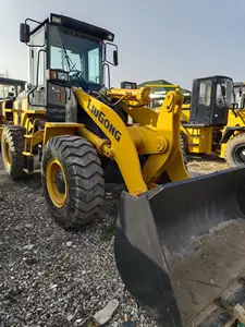 Best Price China Famous Brand Liugong SDLG Second-hand Used Wheel Loader Liugong CLG835 Top Front Loader For Sale