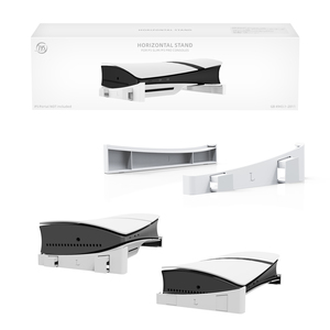 Jys ngang đứng cho ps5 Slim/ps5 Pro, bàn đứng tương thích với Playstation 5 Pro/ps5 Slim Disc & kỹ thuật số - Product Image 5