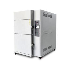 Hot and Cold Shock Testing Chamber High and Low Temperature Test Chamber Thermal Shock Test Machine - Product Image 4