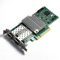 Tarjeta de red Supermicro de doble puerto 25 Gb/s 25 Gigabit Ethernet PCI-E 3,0 Mellanox Connect X 4 Lx EN