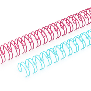 ลวดเย็บเล่มคู่คุณภาพสูงแบบสปริงคู่ - Product Image 1