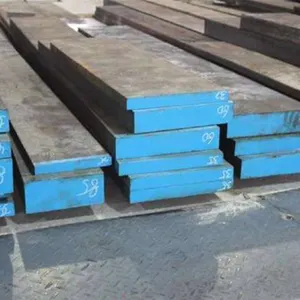 China Supplier High Speed Steel Flat Mild Steel Flat Bar 718