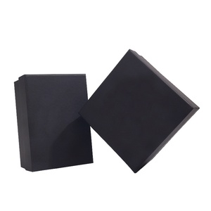 Stock Vintage Kraft Paper <b>Box</b> Jewelry Packing <b>Box</b> Ring <b>Earrings</b> Bracelet Jewelry Storage <b>Gift</b> <b>Box</b> Customization - Product Image 2