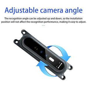 Module de caméra binoculaire L9K Megvii AI, angle réglable, algorithme intégré de reconnaissance faciale et palmaire, USB 1080P, reconnaissance biométrique - Product Image 1