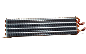 Condenseur de réfrigérateur en cuivre personnalisé <span class=keywords><strong>LANDA</strong></span> pour réfrigérants R134A, R22, R404A, R407C - Product Image 2