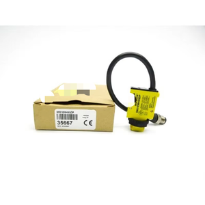 Módulo Acoplador EtherCAT Modbus para PLC de Automatización Industrial ENGINEERING SM31EMHSQDP 35667 10-30VDC NSMP Nuevo Original en Stock - Product Image 1