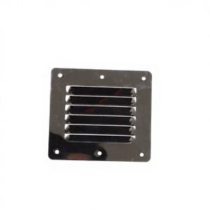 Accesorios Exteriores para Autocaravanas de Acero Inoxidable 316, Ventilación de Escape para Yates, Rejilla de Ventilación, Disipador de Calor, Salida de Aire, Herrajes Marinos - Product Image 2