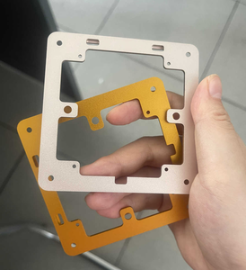 Interruptores <span class=keywords><strong>de</strong></span> Luz Táctiles <span class=keywords><strong>de</strong></span> Alta Calidad, Marco <span class=keywords><strong>de</strong></span> Interruptor <span class=keywords><strong>de</strong></span> Control por <span class=keywords><strong>Voz</strong></span> <span class=keywords><strong>de</strong></span> Aleación <span class=keywords><strong>de</strong></span> Aluminio para Hogares Inteligentes - Product Image 3