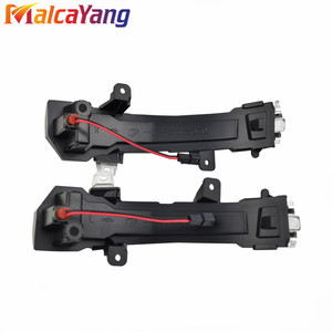 ไฟเลี้ยว LED แบบไดนามิก <span class=keywords><strong>ส</strong></span>ำหรับรถยนต์<span class=keywords><strong>นิ</strong></span><span class=keywords><strong>ส</strong></span><span class=keywords><strong>ส</strong></span>ัน คิกส์ P15 โน้ต E12 บลูเบิร์ด แลนเนีย ซิลฟี่ ติดตั้งที่กระจกมองข้าง - Product Image 5