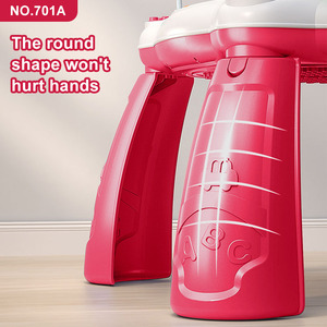 Table de jeu multifonctionnelle pour enfants personnalisée, table de jeu musicale avec lumière et son pour l'apprentissage précoce et le jeu sensoriel - Product Image 6