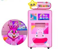 Distributeur automatique intelligent Artbel avec écran tactile 21,5 pouces, graphismes personnalisés, pour ballons gonflables