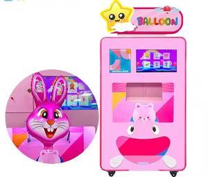 Máquina Expendedora de Globos Inteligente Artbel, Automatizada, con Pantalla Táctil de 21.5 Pulgadas, Gráficos Personalizados - Product Image 2