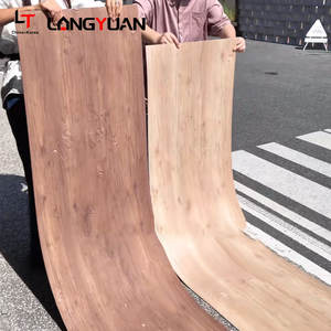 แผ่นหินธรรมชาติสำหรับตกแต่งผนังด้านนอกเนื้อนิ่มเนื้อหยาบทำจากหินทอจากป่านมีความยืดหยุ่นสำหรับโรงแรม - Product Image 2