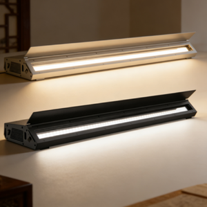 Barra de Luz LED para Pared 2026 de 350W - IP65 Impermeable RGBMCAL Regulable Iluminación Profesional Arquitectónica para Escenarios - Product Image 2