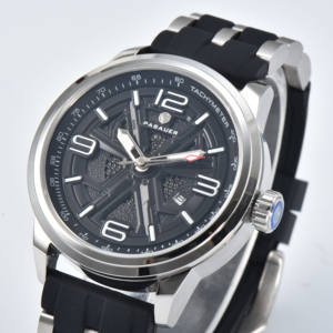 Nuevo Reloj Mecánico para Hombre <span class=keywords><strong>Citizen</strong></span>, Totalmente Automático, Resistente al Agua 20 BAR, Correa de Acero Inoxidable, Pantalla Analógica Luminosa - Product Image 1