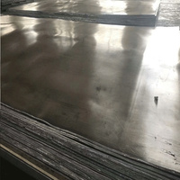 Feuille de plomb noire douce et Pure de 3Mm, prix