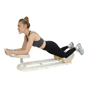 Home Women's & Unisex Waist Training & Exercise Machine <b>ABS</b> Material Portable Lightweight Durable Top Selling Waist Twister - Product Image 1