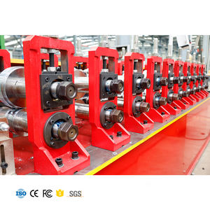 Hochgeschwindigkeits-U-Studl-Rollen form maschine Bolzenprofil-Rollen form maschine - Product Image 3