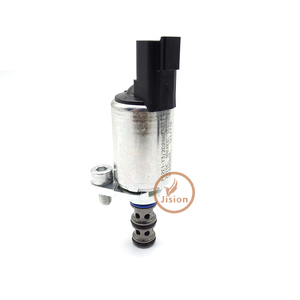 Pièces de machines de construction, électrovanne 24V PD2E1-Y32D21-24E13A 27885800 1244719 1244719 - Product Image 5