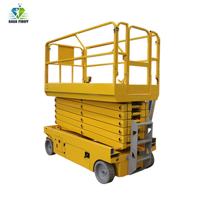 Plataforma Elevadora de Tijera Autopropulsada Rentable para Alquileres y Operaciones en Múltiples Sitios - Product Image 2
