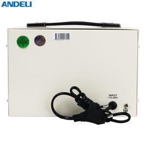 เครื่องปรับแรงดันไฟฟ้าสำหรับบ้านแบบเฟสเดียว ANDELI Group SVC-D1000VA 1KW - Product Image 2