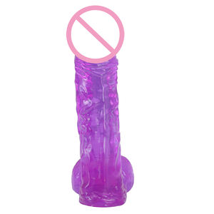 Hochwertiges echt-Seelungs-Dildo-Spielzeug für Damen Masturbation PVC individueller Dildo-Penis Sex-Puppe 6,6 Zoll Dildo Erwachsenenspielzeug Sex - Product Image 5