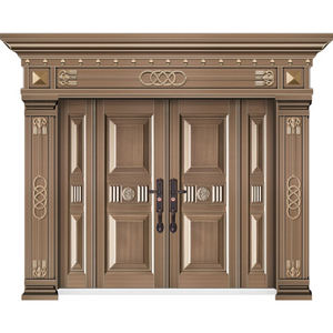 <span class=keywords><strong>Puerta</strong></span> de <span class=keywords><strong>Entrada</strong></span> Antirrobo de Aluminio Fundido PHIPULO, Fabricada en China, Popular, Económica y Práctica, <span class=keywords><strong>Sin</strong></span> Gastar una Fortuna - Product Image 4