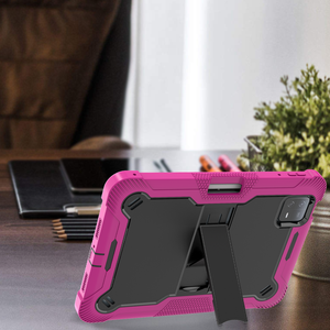 Funda resistente para tableta Xiaomi Pad 6 Pad 6 Pro de 11 pulgadas, cubierta protectora anticaídas a prueba de golpes con soporte integrado - Product Image 2