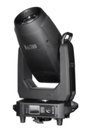 Mini projecteur LED RVBW 700W à tête mobile 4-en-1 (Beam/Spot/Wash/Framing) avec zoom pour scènes de concert et de théâtre