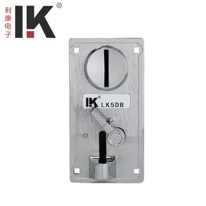 Exclusive LK5DB Coin Acceptor Tailored for Dubai Currency with Good Performance and Exceptional Quality
