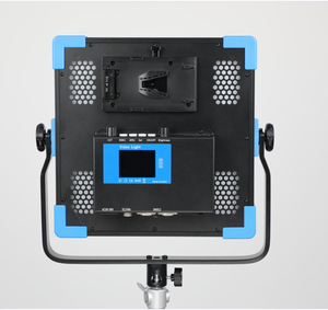 Pannello luminoso a Led professionale 90w illuminazione a pannello a Led per edificio di trasmissione in sala Studio virtuale e produzione di film professionale stu - Product Image 3