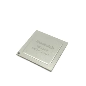 Merrillchip orijinal IC entegre devreler CPU İşlemci BGA cips rockchip RK3399 RK808D tv kutusu ic
