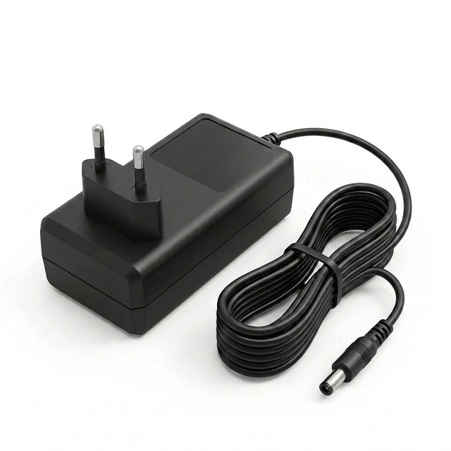 Hua Yi Teng Brand New 5V 5A Medical Power Adapter 36W-60W EU AC DC Charger CE CB Certified Plug-In Connection PC Material