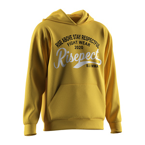 Sweat-shirt de sport pour homme, anti-déformation, durable, pour entraînement de force - Product Image 3