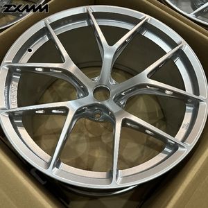 Zxmm Forgé pour BMW M2 F80 F82 F90 E46 E92 M3 M4 F30 G20 G30 G80 G82 330i M340i Jantes Roues <span class=keywords><strong>18</strong></span> 5x120 5x112 - Product Image 2