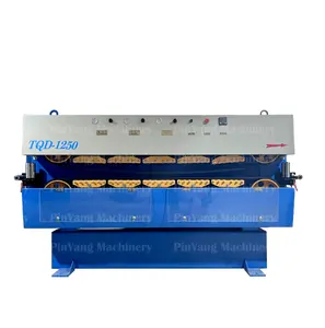 Pinyang Machines TQD-500-3200 Voorkant Rups Kaapstander Voor Extrusie Lijn