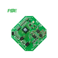 Fabricante de PCB en Shenzhen, Servicio Completo de Ensamblaje de PCB y PCBA para Electrónica de Consumo