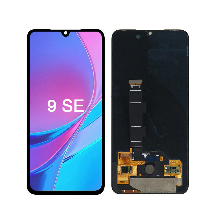 2022 100% LCD Display For Xiaomi Mi 9 Se LCD Touch Screen Assembly For Xiaomi Mi 9 Se LCD Screen