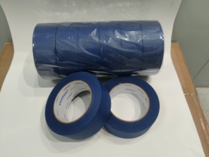 Cinta adhesiva para exteriores para pintura de automóviles Cinta de pintores para automoción 25mm * 50m - Product Image 5