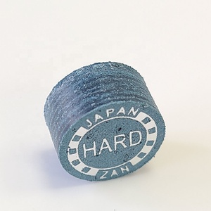 Queue de billard professionnelle la plus vendue de 14mm pointes en peau de porc bleue en <span class=keywords><strong>S</strong></span>/<span class=keywords><strong>M</strong></span>/<span class=keywords><strong>H</strong></span> pointes de bâton de queue de dureté accessoires de billard - Product Image 6