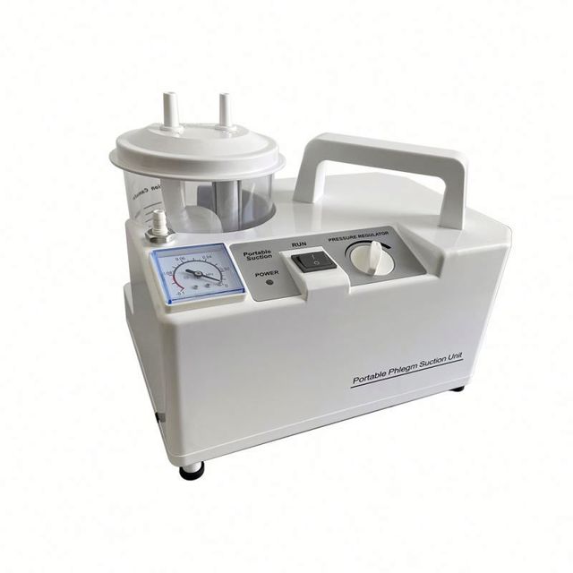 Cheapest Medical Surgical Portable Electric Phlegm Suction Machine