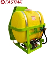 Pulvérisateur agricole BN-500, machine à pulvérisation à air comprimé, pulvérisateur à ventilateur pour vignoble, arbres fruitiers, vergers, agriculture