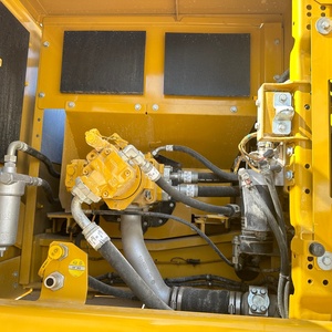 คุณภาพสูง ใช้งานน้อย เครื่องยนต์ทรงพลัง รถขุดเหมือง 36 ตัน Caterpillar 336GC รถขุดตีนตะขาบมือสอง - Product Image 5