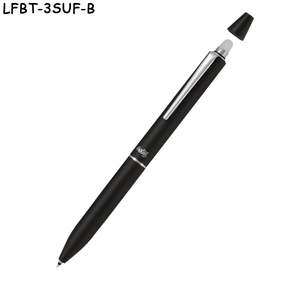 Stylo multifonction LFBT-3SUF Light Touch 2-en-1, 2 couleurs, pointe bille 0,38 mm et crayon mécanique, corps mat au toucher doux - Product Image 3