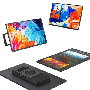 Nouvel écran LCD TFT LED rétroéclairé H185FPH à économie d'énergie 16:9 de 18,5 pouces pour distributeur automatique - Product Image 2