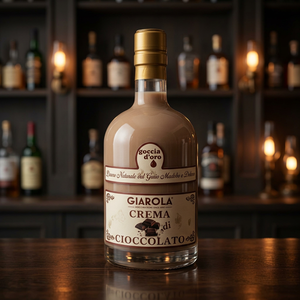 Liqueurs à la crème au chocolat Premium 0.50 Lt 6 bouteilles par boîte - Product Image 3