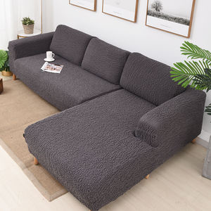 Dernière Conception Housse De <span class=keywords><strong>Protection</strong></span> Extensible Housse De <span class=keywords><strong>Canapé</strong></span> En Forme de L <span class=keywords><strong>Canapé</strong></span> <span class=keywords><strong>D</strong></span>'<span class=keywords><strong>angle</strong></span> Housse pour 5 Places, 7 Places - Product Image 4