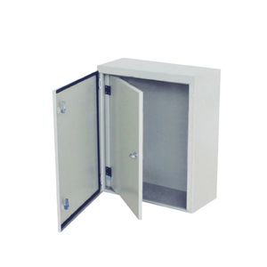 IP65 63A Timelec TMPB Wall-Mounted <b>Electrical</b> Distribution <b>Box</b> Custom <b>Waterproof</b> Sheet Metal Enclosures - Product Image 5