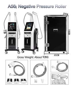 Velaslim Inner Roller Body Shape V9 V10 Lpgslim Body Massage Vacuum Roller Sculpting Massage Body Shaping Weight Loss Machine - Product Image 5