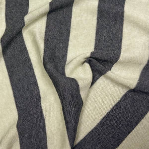 2025 <span class=keywords><strong>SHINEN</strong></span> Proveedor de nailon Spandex Rayón Poliéster Hilo teñido Ropa deportiva cepillada Tela para camisetas - Product Image 6